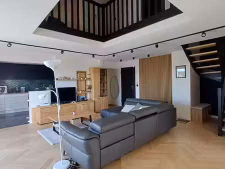 vente appartement duplex 4 pièces