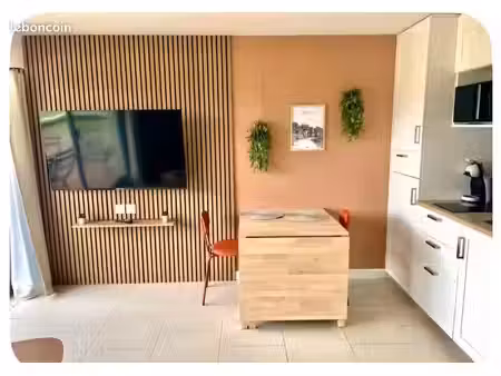 studio cabine centre ville