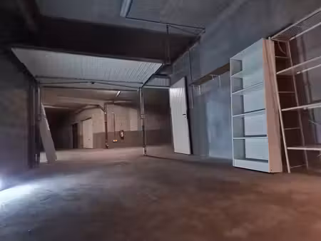 grd garage proche centre ville / gare