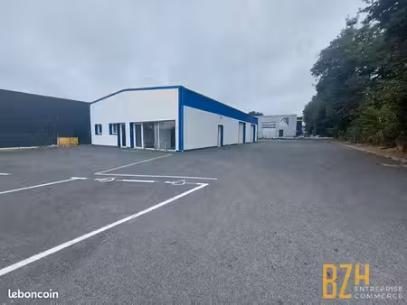 local 276 m² languidic