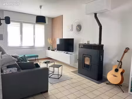 maison 3 chambres