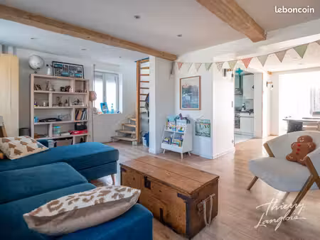 maison 5 pièces 83 m²