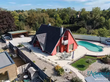 propriété 5 pièces 103 m²