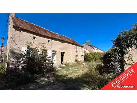 ferme 2 pièces 120 m²