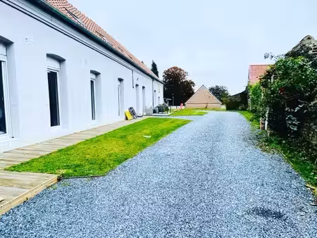 maison jenlain longère 144m2
