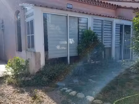 maison de plain pied