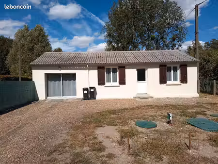 vends maison à vaas