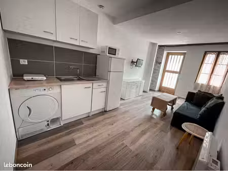 maison 25m2