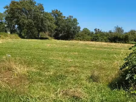 terrain constructible de 1633m