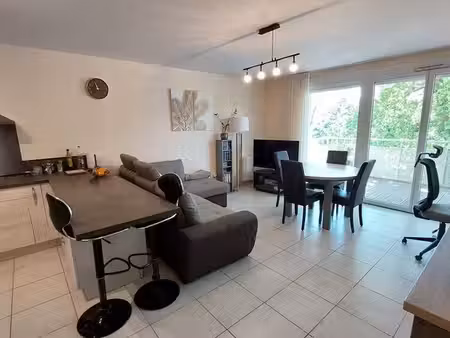 appartement t2 50m² à vendre