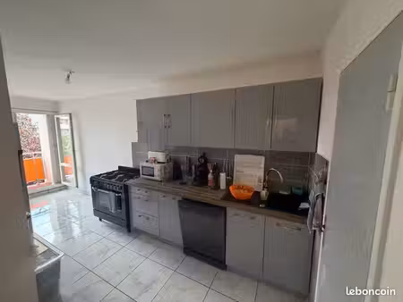appt f4 de 76m2 rénové