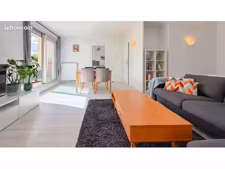 appartement 3 pièces 75 m²