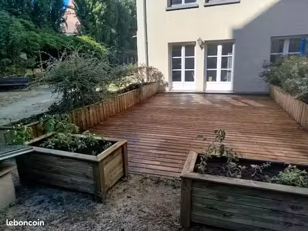 rare  t3 neuf lille centre  calme et sécurité