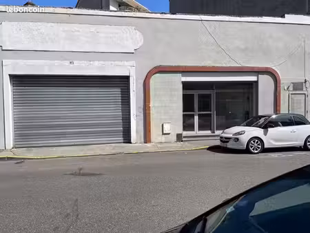 local commercial 289 m²