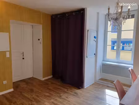 local professionnel 22 m² – pau hypercentre – temps plein ou partagé