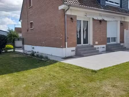 maison en briques