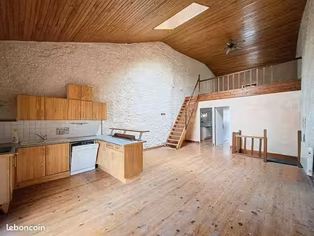 maison de ville 5 pièces 95 m²