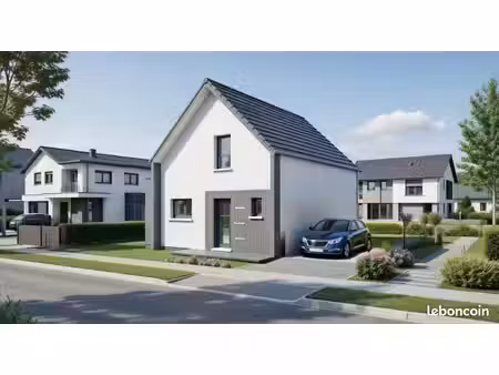 votre maison contemporaine à colmar