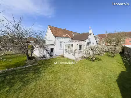 maison clos de murs