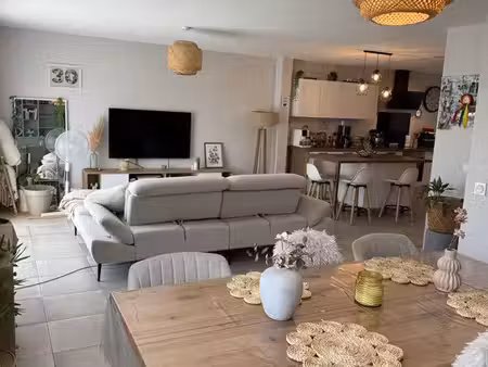 maison 97 m² – 3 chambres – aucun travaux à prévoir