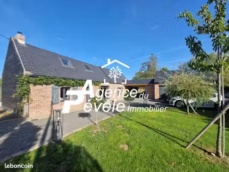 longère 4 pièces 98 m²