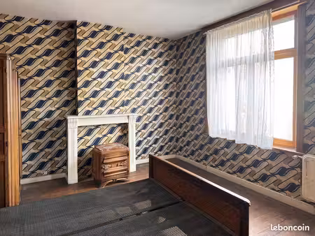 maison 4 pièces 125 m²