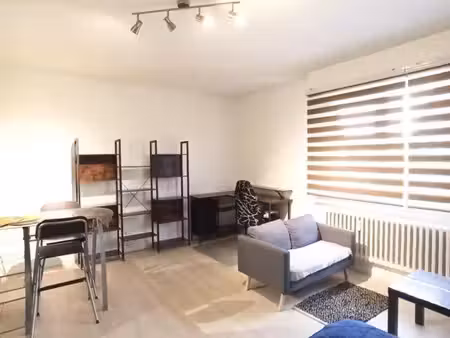 appartement f1 30 m2 chauffage inclus