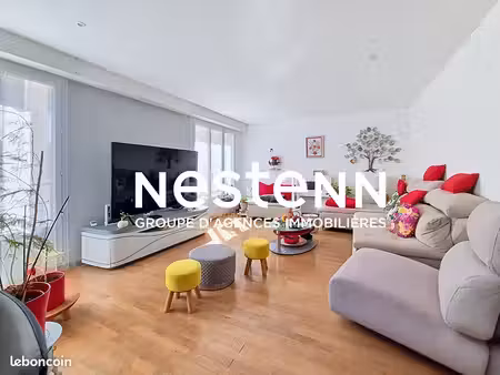 appartement 4 pièces 103 m²