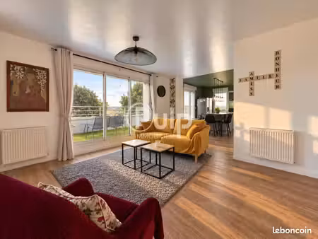 appartement 5 pièces 102 m²
