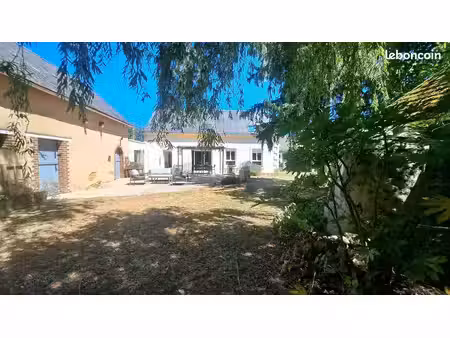 longère 5 pièces 133 m²