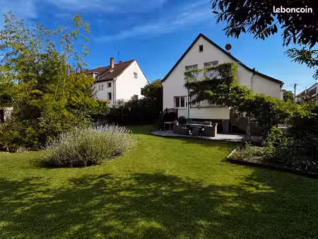 maison - 6 pièces - 128m2
