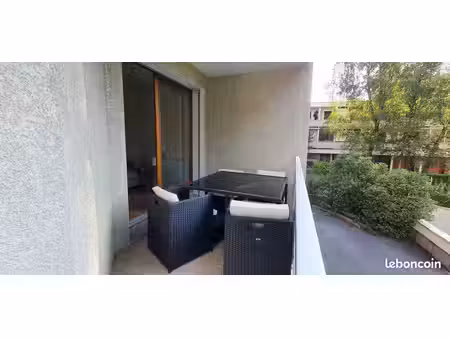 appartement 2 pièces 38 m²