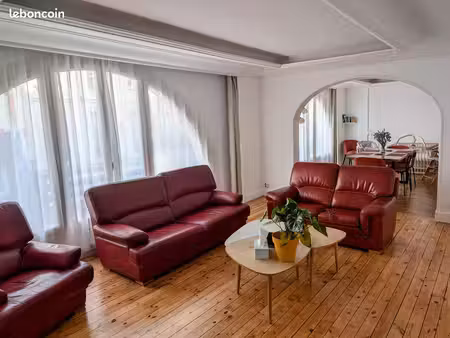 magnifique duplex lumineux le mans hyper centre appartement de caractère