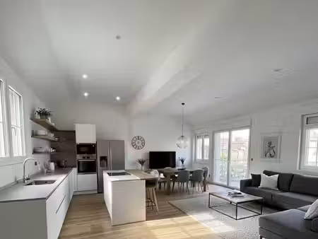 appartement 5 pièces 108 m²