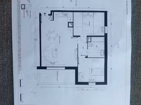 vends un appt