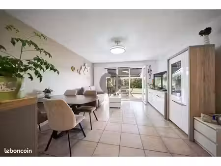 appartement 2 pièces 47 m²
