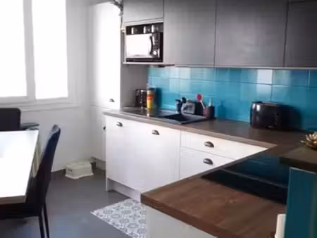 appartement t3 saint -gingolp france