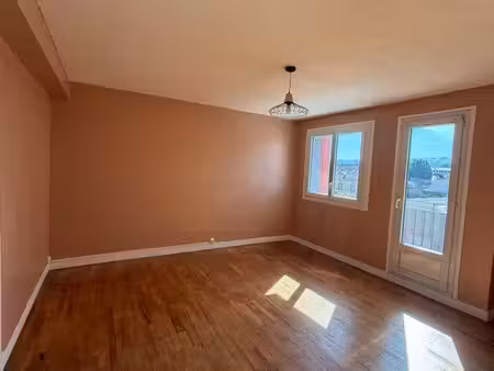 appartement t3