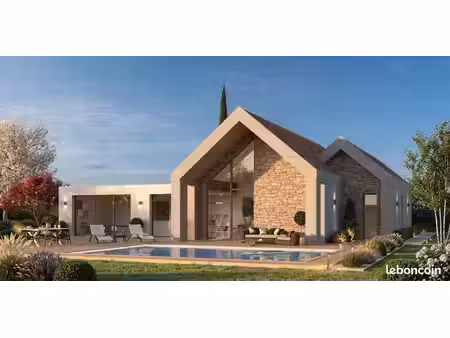 maison 5 pièces 140 m²
