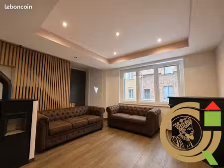 maison 4 pièces 108 m²