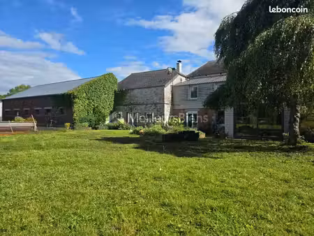 ferme 7 pièces 287 m²