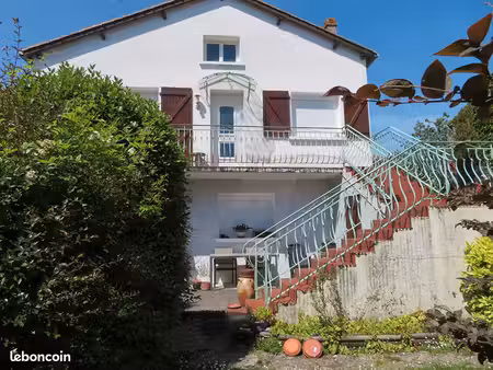 maison 8 pièces 170 m²