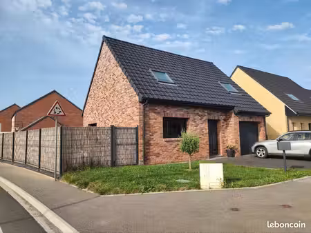 maison individuelle nieppe