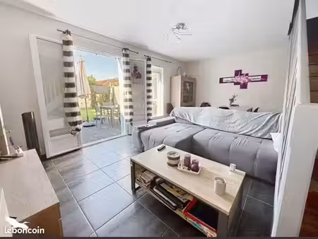 ? maison 3 chambres avec jardinet & parking – 87 m² – dpe c