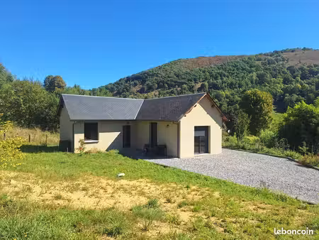maison de village 60 m²
