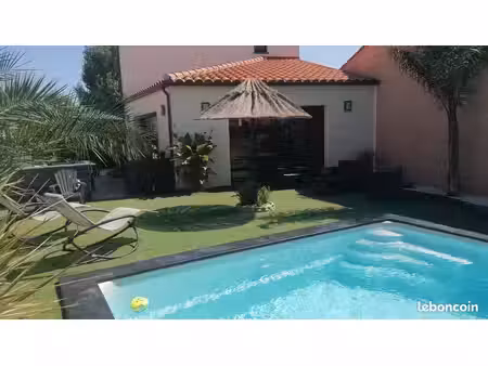 villa quatre pièces 130 m²