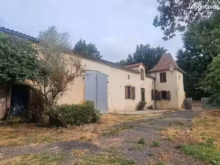 maison 5 pièces 119 m²