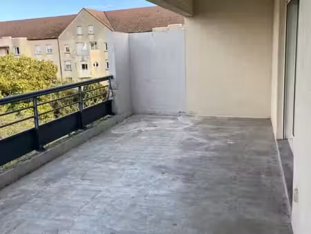 vente appartement type 4