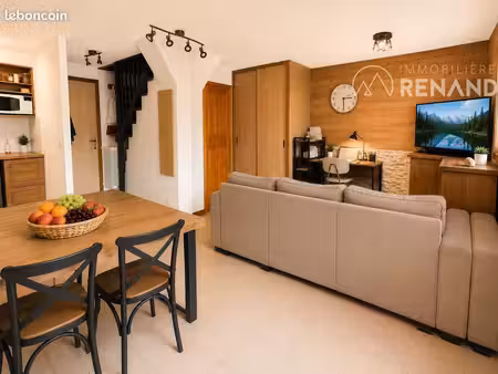 duplex 4 pièces 48 m²