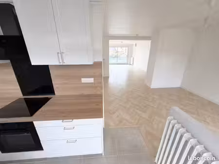 appartement 5 pièces 98m2